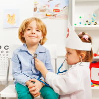 ¿Cómo se evalúa el dolor en los niños?: qué aspectos tener en cuenta si tu hijo te dice que le duele algo