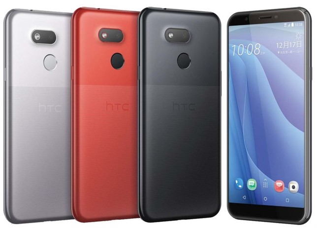 Htc Desire 12s