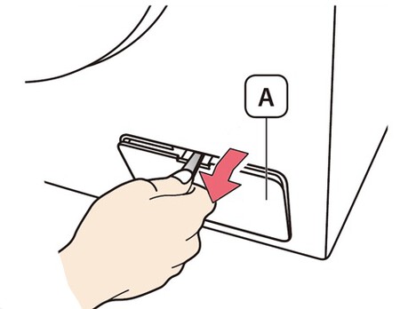 Limpir filtro lavadora Samsung