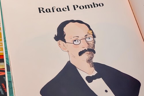 Homenaje Rafael Pombo 1 1