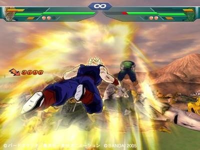 Dragon Ball Z Sparking edición coleccionista