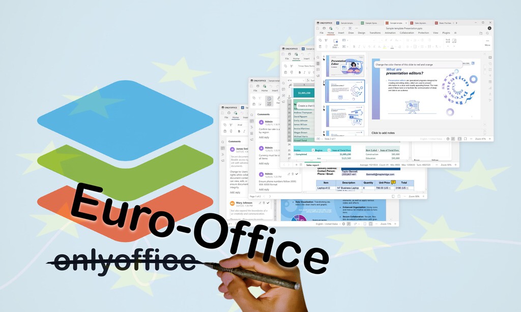 Europa busca independizarse de Microsoft Office. Su alternativa ya está aquí, pero no sin polémica