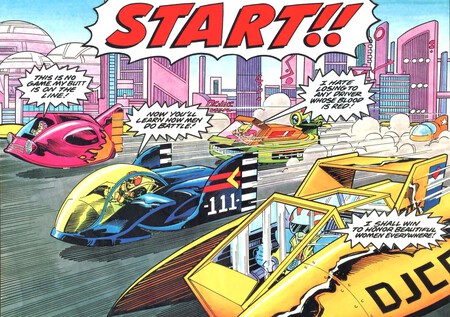 F Zero Recurso