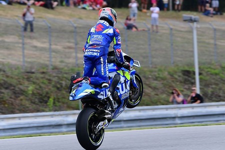 Rins Brno Motogp 2019