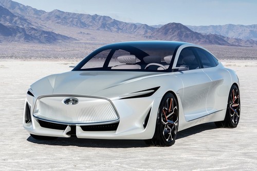 Al Infiniti Q Inspiration Concept valdrá la pena seguirle la pista