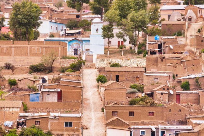 Caspala Argentina Historia