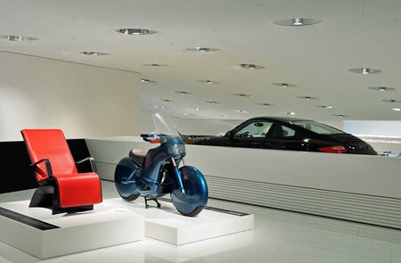 Porsche Amk
