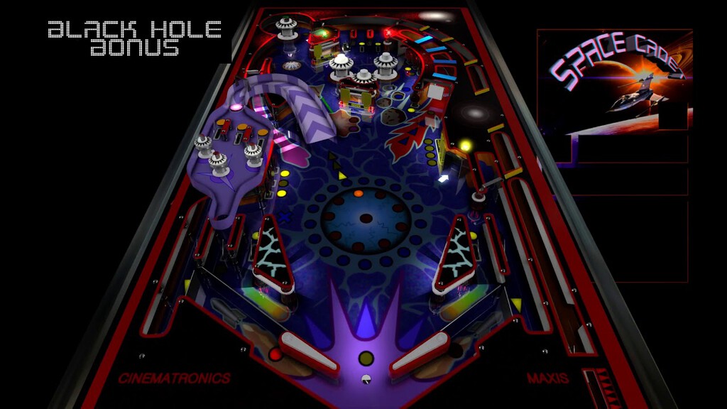 Space Cadet, el mítico pinball 3D de Windows 95 que jugamos sin saber que era la demo de algo