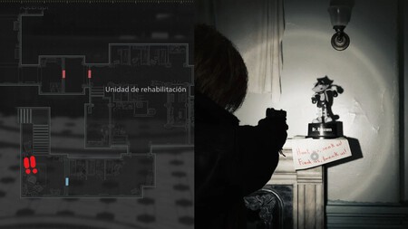 Mr Raccoon Resident Evil Requiem 3