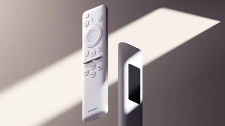 Samsung Solarcell Remote