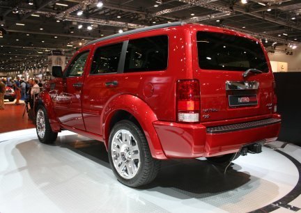 Dodge Nitro