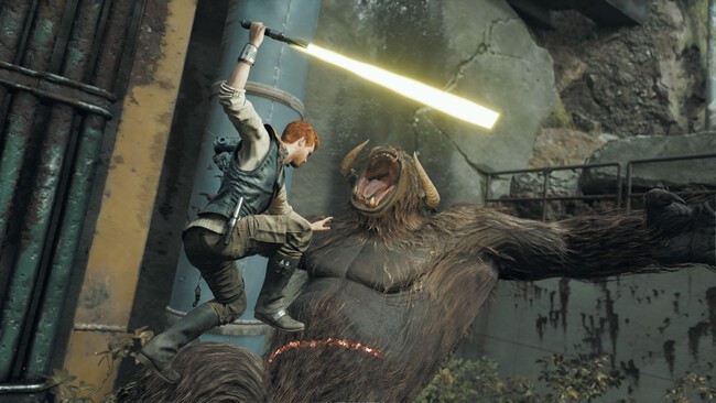 Imagen de Star Wars Jedi: Survivor (Respawn Entertainment)