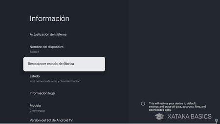 Los 6 trucos de Google TV que deberías conocer