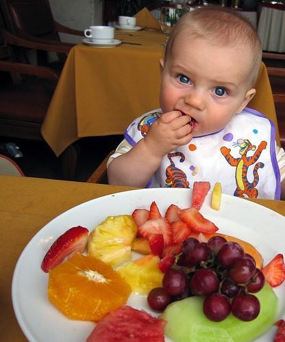 ¿Dieta vegetariana para los niños?