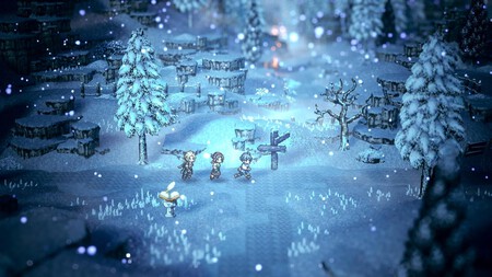 Octopath Traveler 0