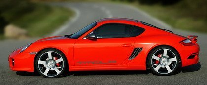 Rinspeed Imola Porsche Cayman