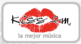 Kiss Mobile será el OMV de Kiss FM