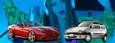 "Cambiaste un Ferrari por un Twingo": Shakira habla de autos, y las redes no se lo están tomando bien