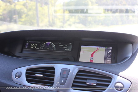 Navegador Renault Scénic XMOD