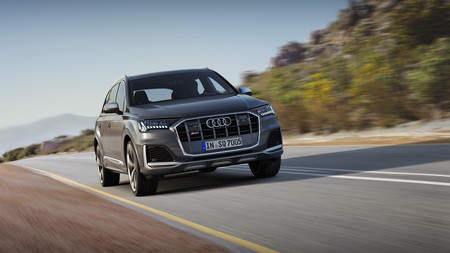 El nuevo Audi SQ7 ya tiene precio: desde 114.050 euros para el SUV diésel microhíbrido de 435 CV