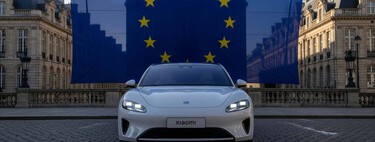 Este es el año en que podrás conducir un coche de Xiaomi por Europa. La marca se reafirma y cada vez queda menos