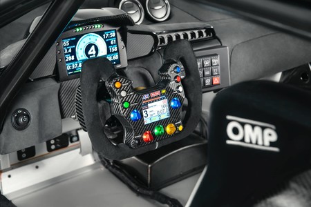 Lotus Evora GT4 Concept