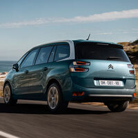 Adiós al Citroën Grand C4 SpaceTourer: el último de los monovolúmenes de la firma dejará de fabricarse en junio