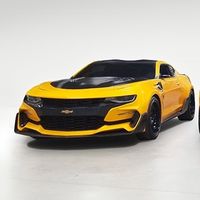 El Vocho desbancó al Camaro y por eso GM subastará sus Bumblebees