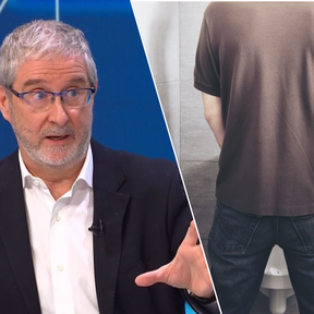 Si eres hombre y orinas sentado, no eres raro: lo estás haciendo bien, según este urólogo