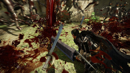 Guts despedaza más de medio millar de enemigos en el nuevo gameplay de Berserk and the Band of the Hawk