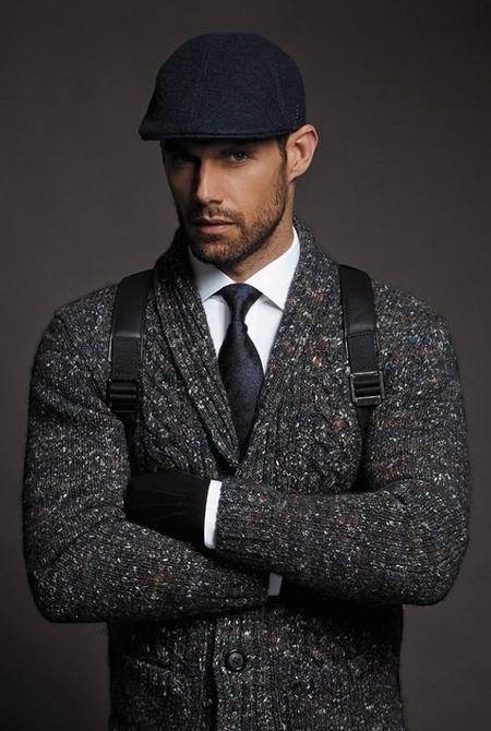 Florentino Otoño-Invierno 2014/2015: en serio, que me lo envuelvan todo que me lo llevo