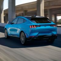 El Ford Mustang Mach-E podría ser un SUV eléctrico aún más potente de lo que esperábamos, según una filtración