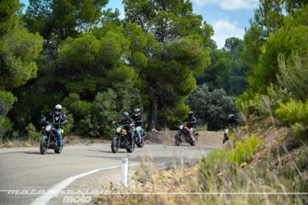 Rutas Moteras Bajo Aragon 52