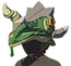 Mascara De Lizalfos