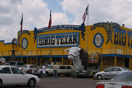 Big Texan