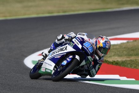 Jorge Martín se hace con una pole que no disfrutará en Mugello tras ser sancionado con doce puestos