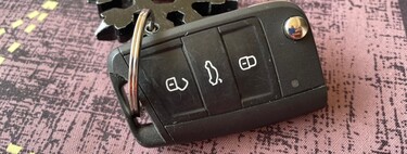 Cómo arrancar el coche cuando mi "llave inteligente" se ha quedado sin pilas