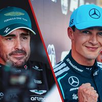 Fernando Alonso responde a la FIA: "Todos vimos la bandera amarilla. Igual ahora me meten tres minutos a mí" 
