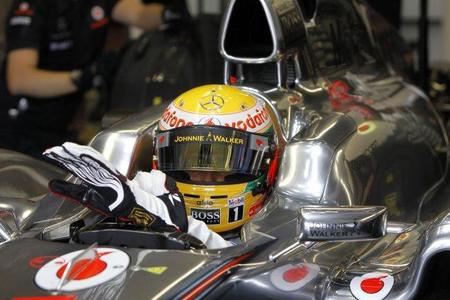 Los rumores sitúan a Lewis Hamilton en Red Bull en 2013