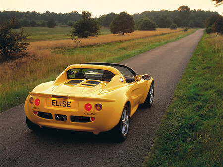 Lotus Elise