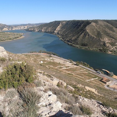 La gran batalla del Ebro no es entre Murcia y Aragón, es entre las cabeceras de los ríos, las grandes ciudades y el delta 