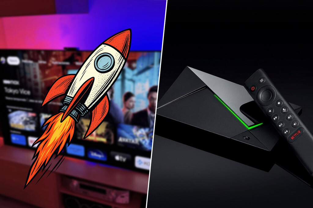 Comprar la NVIDIA Shield TV Pro fue todo un acierto: con ella disparé el rendimiento de mi tele y es el TV box que siempre recomiendo