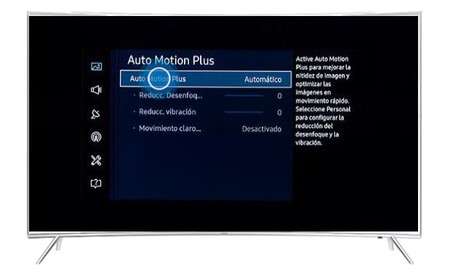 Auto Motion Plus
