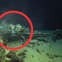 El día que el ejercito Francés hizo un descubrimiento a 2,560 metros que batió records y marcó para siempre la historia de la arqueología 