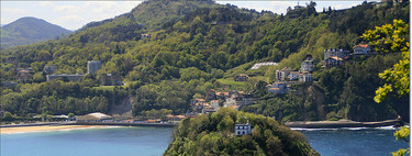 Consejos para ir nadando hasta la Isla de Santa Clara en San Sebastián