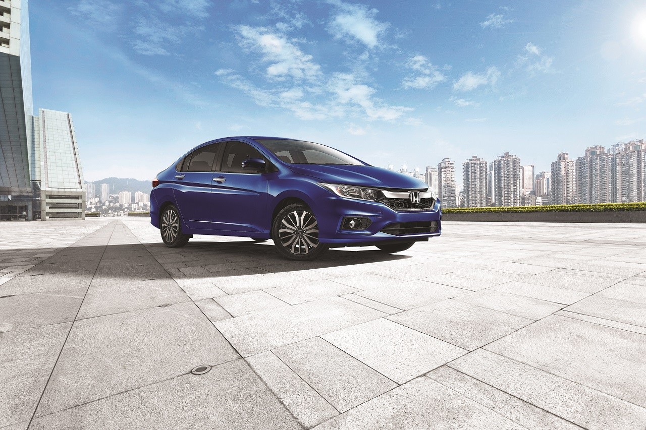 Honda City 2018: Precios, versiones y equipamiento en México