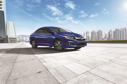 Honda City 2018: Precios, versiones y equipamiento en México