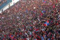 Ver fútbol en la Argentina