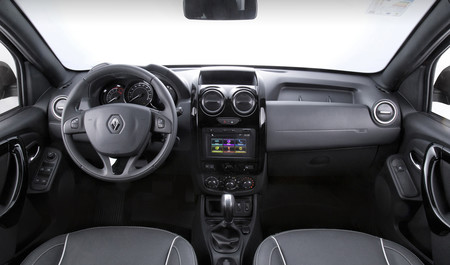 Renault Duster Oroch Mexico 2