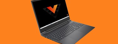 Este portátil HP en oferta en El Corte Inglés tiene potencia para jugar a todo, gráfica RTX y gran pantalla por poco más de mil euros 